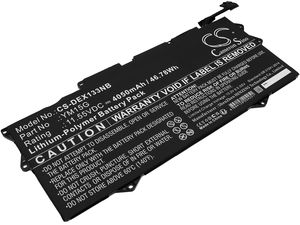 Batéria pre Dell Xps 13 9315-Wp01kr a ďalšie, 4050 mAh