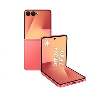Samsung Galaxy Z Flip7 12+512GB F766B Coralred
