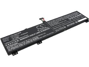 Batéria pre Lenovo Legion 5 15arh7h 82rd0002sb a ďalšie, 5100 mAh