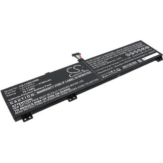Batéria pre Lenovo Legion 5 15arh7h 82rd0002sb a ďalšie, 5100 mAh