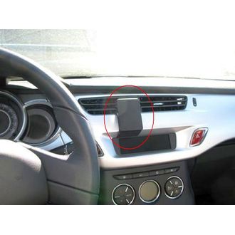Brodit ProClip montážna konzola pre Citroen C3/DS 10-16 (len bez displeja navigácie), na stred