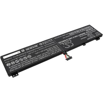 Batéria pre Lenovo Legion 5 15arh7h 82rd0002sb a ďalšie, 5100 mAh