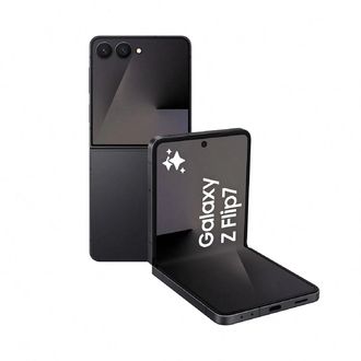 Samsung Galaxy Z Flip7 12+512GB F766B Jetblack