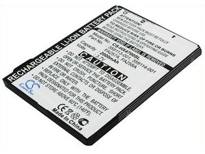 Batéria pre HP iPaq 4700/ 4705/ 4715/ 4800 , 2000mAh, Li-Ion