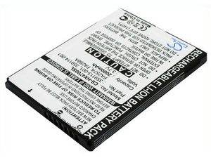 Batéria pre HP iPaq 4700/ 4705/ 4715/ 4800 , 2000mAh, Li-Ion