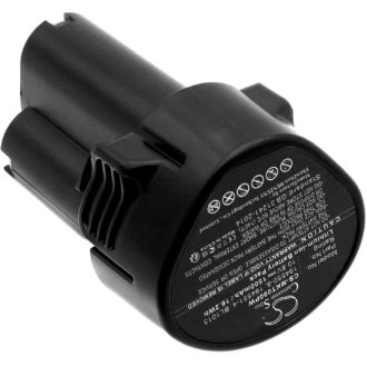 Batéria pre Makita Cc300, Df030, Jr100d, Wt01 a iné, 1500 mAh, Li-Ion