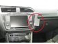 Brodit Montážny držiak ProClip pre Volkswagen Tiguan 17-24, vpravo uprostred
