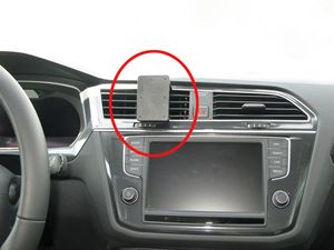 Brodit ProClip montážny držiak pre Volkswagen Tiguan 17-24, na stred