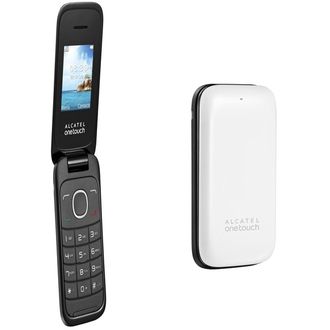 ALCATEL 1035D, biela