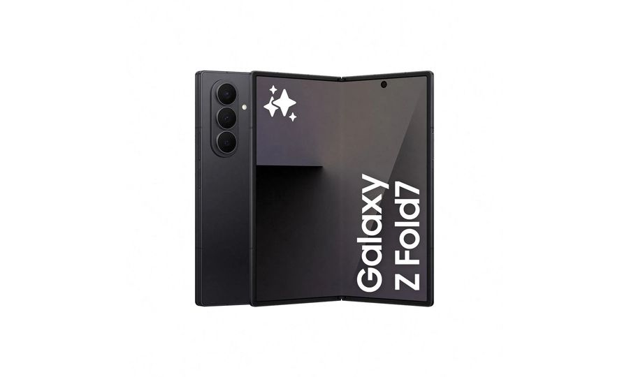 Samsung Galaxy Z Fold7 16+1TB F966B Jetblack