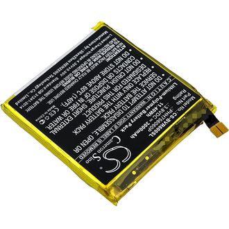Batérie pro Blackview BV6000 (ekv. Blackview PHH756060P), 3000 mAh