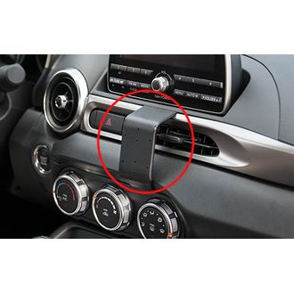 Brodit ProClip montážna konzola pre Fiat 124 Spider 17-22, na stred