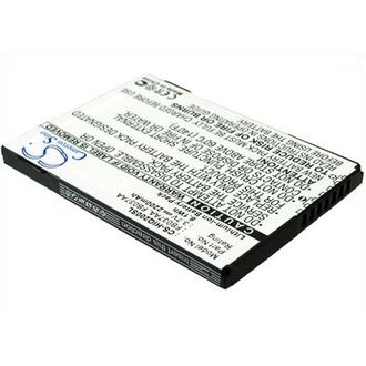 Batéria pre HP iPaq 214, Li-Ion 3,7V 2200mAh
