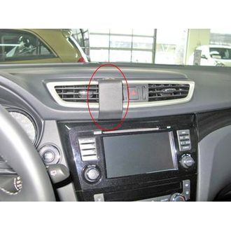 Brodit ProClip pre Nissan Qashqai/X-Trail (nie Classic) 14-21, na stred