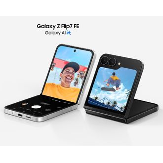 Samsung Galaxy Z Flip7 FE 8+256GB F761B Black