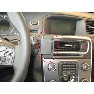 Brodit ProClip montážna konzola pre Volvo V60/S60 11-18, na stred vľavo
