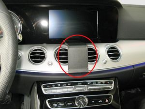 Brodit ProClip montážna konzola pre Mercedes Benz E-Class Sedan/Stationwagon 17-17, na stred