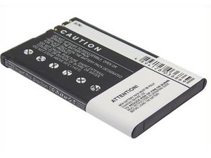 Batérie pre Nokia X6, N900, 5230, 5800 XM, (ekv. BL-5J) Li-ion 3,7V 1350mAh