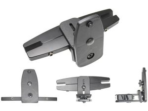 Brodit ProClip pre BMW 5 F10/F11/GT F07 10-17/BMW 7 F01/F02 09-15, na opierku hlavy