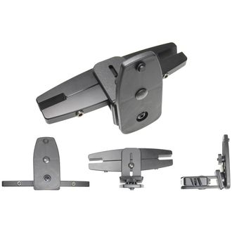 Brodit ProClip pre BMW 5 F10/F11/GT F07 10-17/BMW 7 F01/F02 09-15, na opierku hlavy