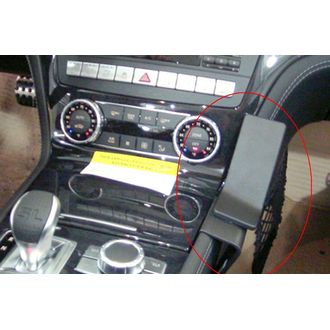 Brodit ProClip montážna konzola pre Mercedes Benz SL-Class 13-21, na stred vpravo