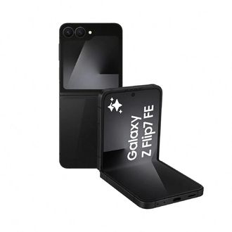 Samsung Galaxy Z Flip7 FE 8+256GB F761B Black