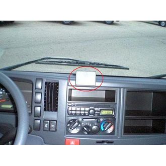 Brodit Montážny držiak ProClip pre Isuzu N 08-24/Chevrolet W/GMC W 08-18, pre stred
