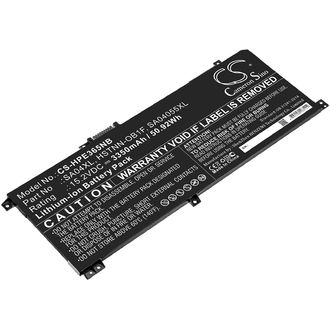Batéria pre HP Envy X360 15, Envy 15, 3350 mAh, Li-Ion