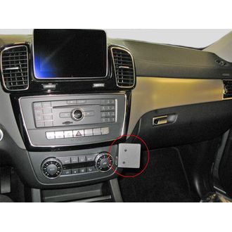 Brodit ProClip pre Mercedes Benz GL/GLE-Class 16-19/M-Class/ML 12-15, na stred vpravo
