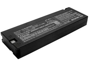 Batéria pre Biolight Argus Lms-10, Bionics Bpm-770 a ďalšie, 3400 mAh, Li-Ion