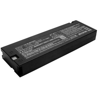 Batéria pre Biolight Argus Lms-10, Bionics Bpm-770 a ďalšie, 3400 mAh, Li-Ion