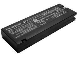 Batéria pre Biolight Argus Lms-10, Bionics Bpm-770 a ďalšie, 3400 mAh, Li-Ion