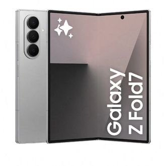 Samsung Galaxy Z Fold7 12+512GB F966B Silver Shadow