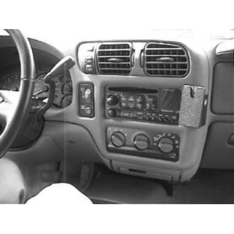 Brodit ProClip montážna konzola pre Chevrolet Blazer S10 98-05, na stred
