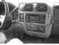 Brodit ProClip montážna konzola pre Chevrolet Blazer S10 98-05, na stred