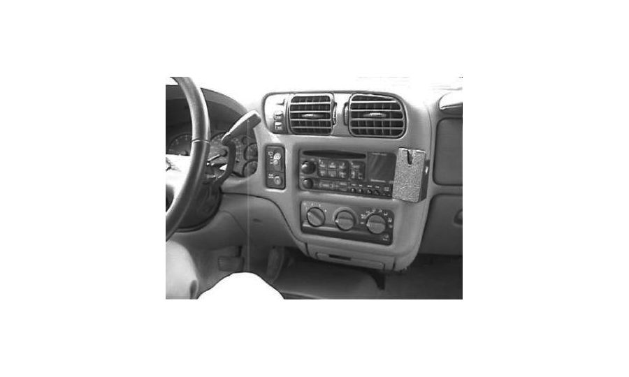 Brodit ProClip montážna konzola pre Chevrolet Blazer S10 98-05, na stred