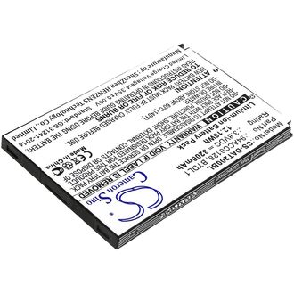 Batéria pre Datalogic Axist, DI-Axist, 3200 mAh, Li-Ion