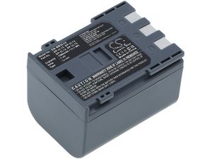 Batéria pre Canon Dc310, Fv500, Hg10, Md100, Zr100 a ďalšie, 1500 mAh, Li-Ion