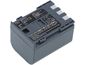 Batéria pre Canon Dc310, Fv500, Hg10, Md100, Zr100 a ďalšie, 1500 mAh, Li-Ion
