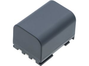Batéria pre Canon Dc310, Fv500, Hg10, Md100, Zr100 a ďalšie, 1500 mAh, Li-Ion