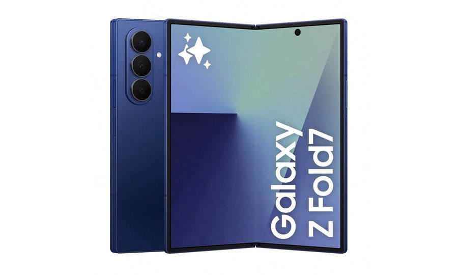 Samsung Galaxy Z Fold7 12+512GB F966B Blue Shadow