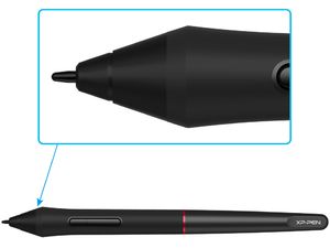 XPPen PA2 pero pre Artist 12 Pro/13.3 Pro/15.6 Pro/22R Pro/24 Pro