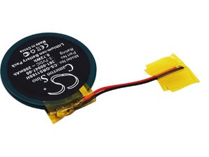 Batéria pre Garmin Approach S1, S3, S4, Forerunner 110, 210, S1, 200mAh Li-ion