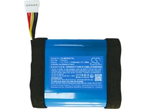 Batéria pre Marshall Middleton, 3350 mAh, Li-Ion