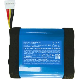 Batéria pre Marshall Middleton, 3350 mAh, Li-Ion