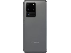 Samsung Galaxy S20 Ultra 5G 512GB, sivá