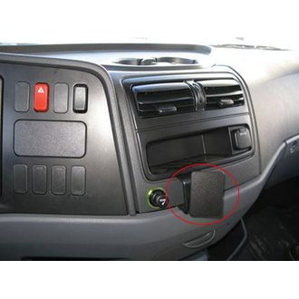 Brodit ProClip montážny držiak pre Mercedes Benz Atego 08-24, pre stred