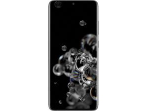 Samsung Galaxy S20 Ultra 5G 512GB, sivá