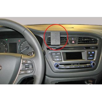 Brodit ProClip montážna konzola pre Hyundai i20 15-18, na stred