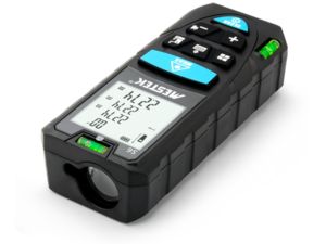 Mestek S6 laserový merač vzdialenosti a plochy, dosah 100 m, puzdro